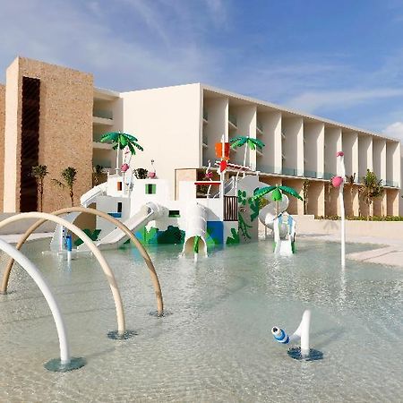 Family Selection At Grand Palladium Costa Mujeres Resort & Spa Cancún Exterior foto