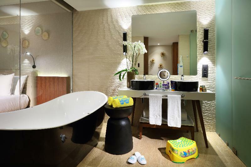 Family Selection At Grand Palladium Costa Mujeres Resort & Spa Cancún Exterior foto