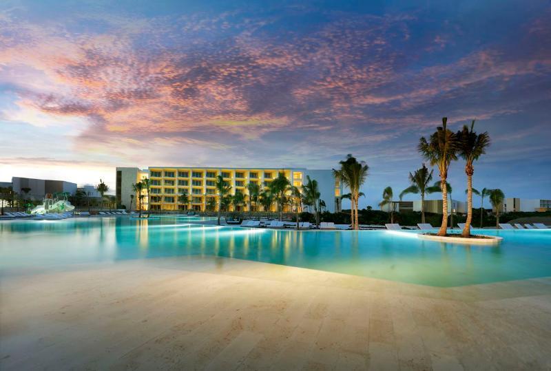 Family Selection At Grand Palladium Costa Mujeres Resort & Spa Cancún Exterior foto