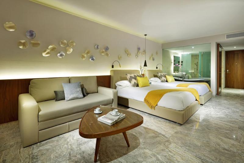 Family Selection At Grand Palladium Costa Mujeres Resort & Spa Cancún Exterior foto
