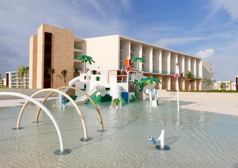 Family Selection At Grand Palladium Costa Mujeres Resort & Spa Cancún Exterior foto